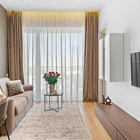 One Herastrau Apartment *