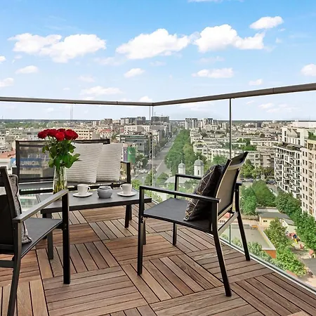 One Herastrau Apartment Bucharest