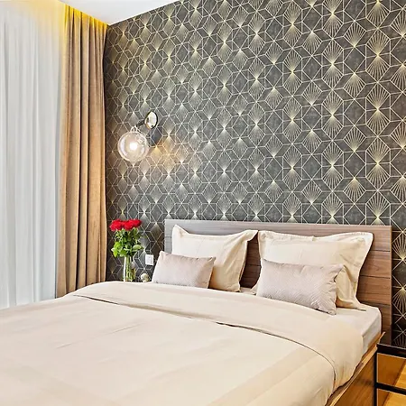 Apartment One Herastrau Bucharest