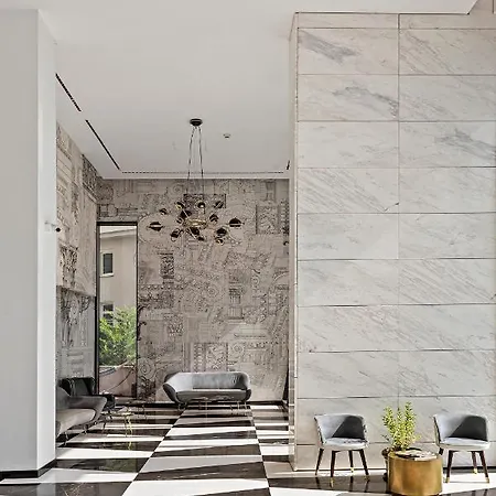One Herastrau Apartment *